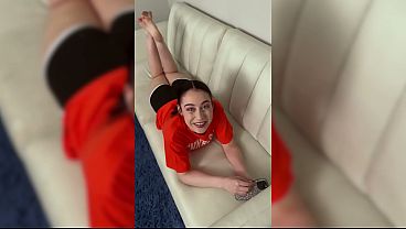 Petite Coed Gets Dicked Down In Dorm – Dolly Paige