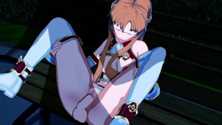 Sword Art Online – Asuna 3D Hentai SPECIAL